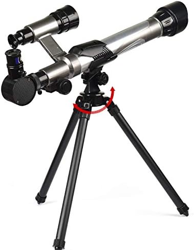 Телескоп Телескоп Влез Хд Детски Бинокуларен Мал Просветителски Телескоп Двоглед За Гледање Ѕвезди