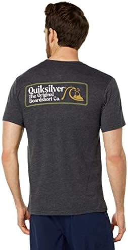 Кошула на плоштад биз -маичка со Quiksilver