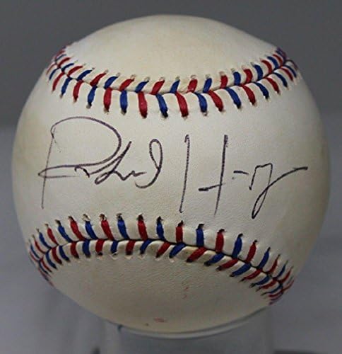 Ричард Хидалго потпиша во бејзбол во 1996 година, „Астрос 42015B14“ на Ол стар