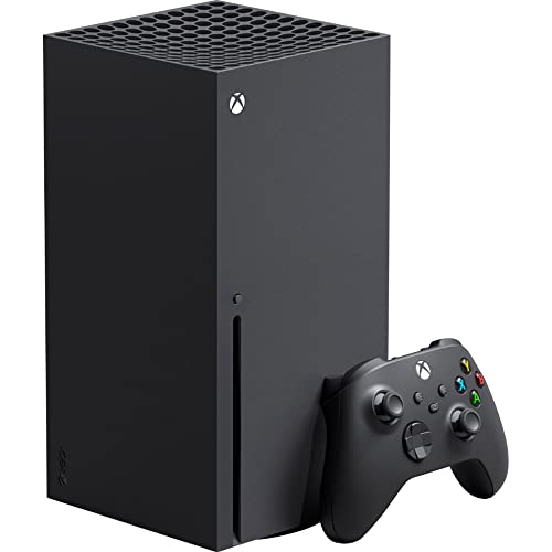Мајкрософт Xbox Серија X Bundle, 1tb SSD Конзола За Видео Игри Со Еден Xbox Безжичен Контролер