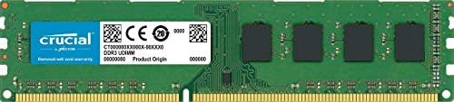 Клучна Технологија 4GB, 240-пински DIMM, DDR3 PC3-12800,