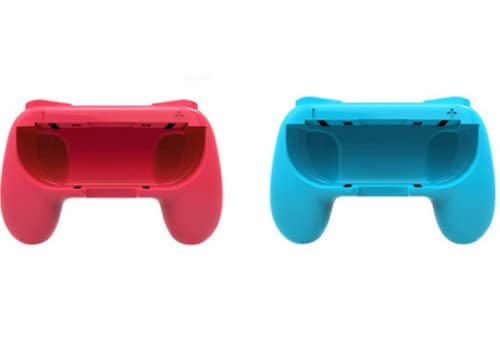 Зафатен случај за Nintendo Switch Controllers Controllers Grip OLED модел за oycon Switch OLED Grip NS JOYCON SLIGHT
