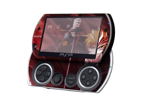 Налепница за кожа за дизајн на белило за Sony PSP Go Go