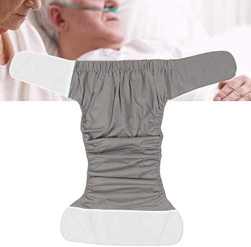 Пелена за ткаенина за возрасни, Водоотпорна Перење За Повеќекратна Употреба Возрасни Постари Платнени Пелени Џебни Пелени За Нега На Инконтиненција