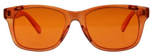 Очила за терапија со класичен стил, во боја на леќи за сонце сет од 10