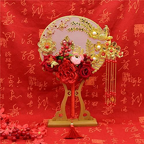 Алберт Обичај Невестата Група Фан Кинески Свадба Свадба Среќа