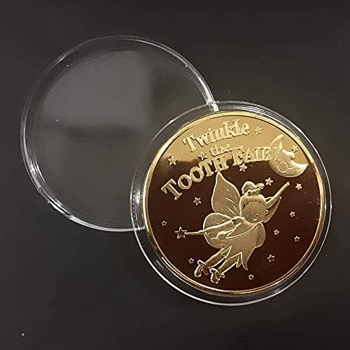 Предизвик монета Античка SSANGYONG комеморативна монета Златен змеј Нафу значки за монети медал реплика за собирање сувенири за занаетчиска
