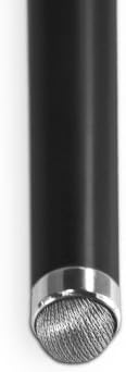 Игла Пенкало За OnePlus Nord CE 5g-EverTouch Капацитивни Игла, Влакна Врвот Капацитивни Игла Пенкало За OnePlus Nord CE 5G-Џет Црна