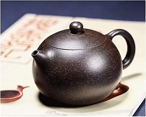 Котел Чајник Исклучителна Пурпурна Чајник, Чај Одлуки Алатки, Дома Чај Одлуки Голем Капацитет Чај Сет Чајник