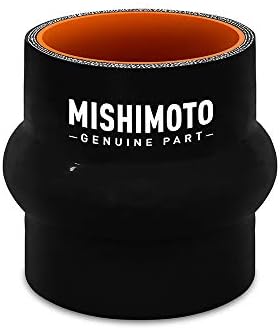 Mishimoto MMCP-2.75HPBK Chousp Chose Compler, 2,75 црна