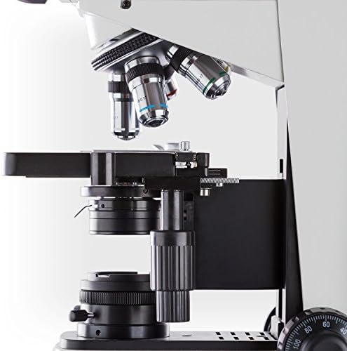 AMSCOPE 40X-2500X Напредно професионално биолошко истражување Кохлер соединение микроскоп + 14MP USB3.0 камера