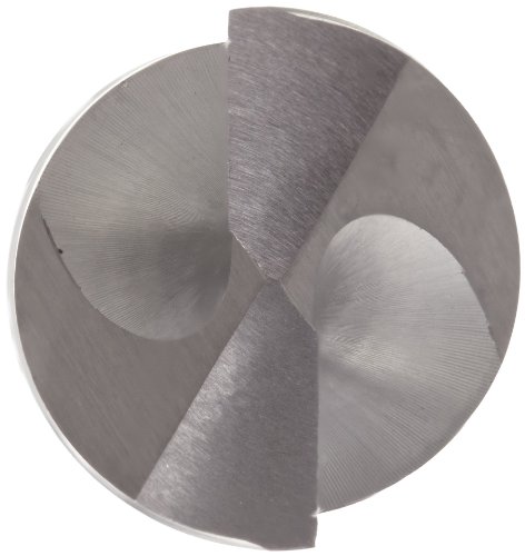 Чикаго лабораторија 559ta Кобалт челик со кратка должина, бит, обложена со тиал, тркалезна шипка, точка за разделување од 135 степени,