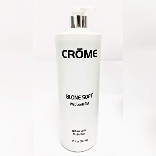 Crome Blone Soft Flexible Hold Consionation Gel 32oz