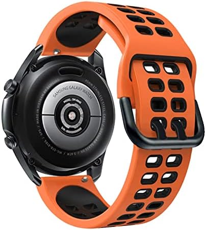 VBWVA Меки Силиконски Ремени За Нараквици За Smart Wantage M2 Smart Watch Band Polar Grit X/Pro/Vantage M Ремен Спорт 22mm Нараквица