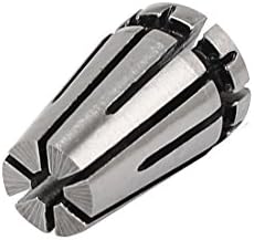 АЕКСИТ ЕР8 2мм Рутер Делови и додатоци за прицврстување Дија 65 Манган челик пролетен колек со ЦПУ Колети за мелење Чак