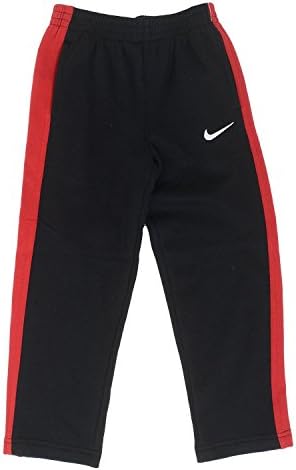 Nike Boys Core Fleece Athtictic Swoosh Sweatpant