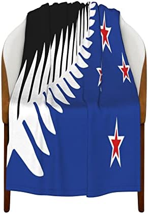 QG ZZX знаме на Нов Зеланд Бебе ќебе за момчиња Девојче ќебе за ќебе ќебе