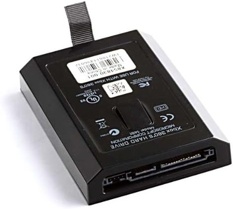 250gb Хард Диск ЗА XBOX 360 Тенок Внатрешен HDD