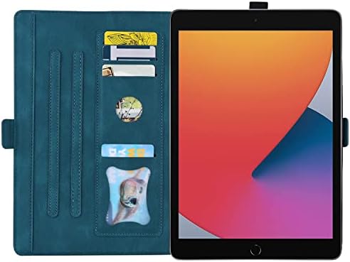 Tablet компјутерски торбички торбички за iPad Pro 12.9 5 -та генерација 2021 / iPad Pro 12.9 инчи 4 -ти генерал 2020 / iPad Pro 12.9 3