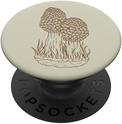 Линиска уметност фуражни морили со печурки поппокети заменливи поплипки