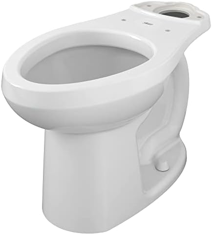 Американски стандард 3437A101.020 Reliant тоалетен сад, бела