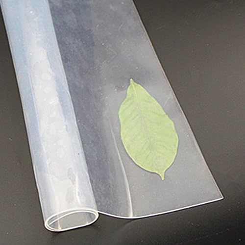 Проucирен тенок силиконски гумен лист со висока температура 1/25 од 12 од 19,7 инчи