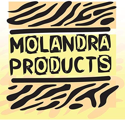 Производите од Моландра повеќе се грижат за јога повеќе - 12oz камп за кампување од не'рѓосувачки челик, црна