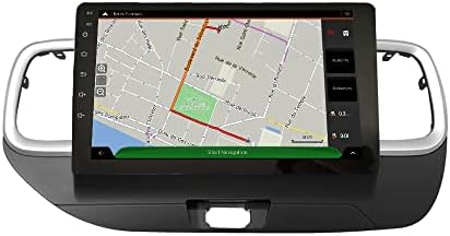 Андроид 10 Авторадио Автомобил Навигација Стерео Мултимедијален Плеер ГПС Радио 2.5 Д Екран На Допир forHYUNDAI Место 2019-2020 RHD Quad Core