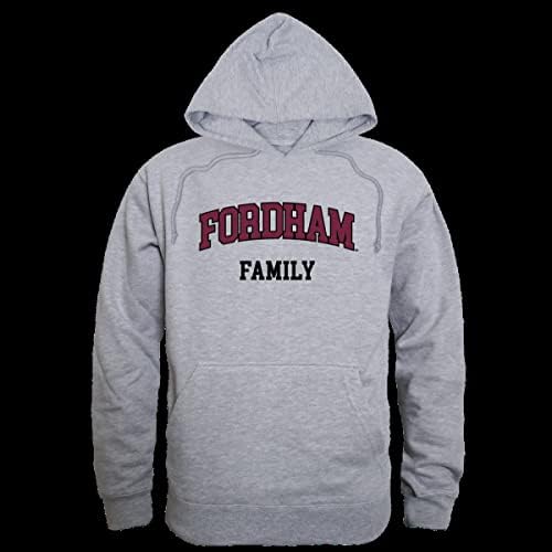 Република Фордам Универзитет Рамс Семејство Семејство руно пуловер дуксе