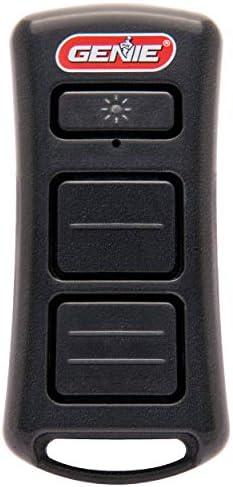 Genie 2 -копчиња LED Fly Flashlight Garage Garage Roge Roome Remotes - Секој далечински управувач 2 Отвори на врата од Genie Garage - Вклучува