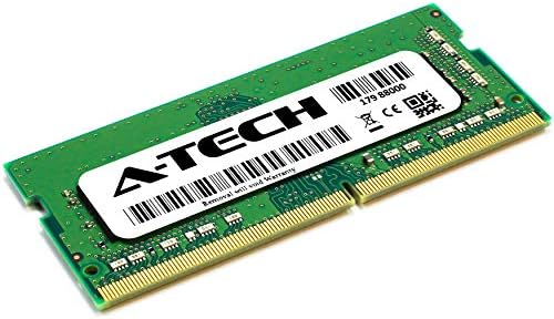 A-Tech 16gb Комплет RAM МЕМОРИЈА За Acer Нитро 5 AN517-52 Игри Лаптоп | DDR4 2933MHz SODIMM PC4 - 23400 Меморија Надградба Модули