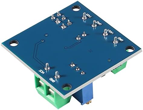PWM до модул на напон 0% - PWM претворен во напон од 0-10V погоден за префрлување на сигнален интерфејс за PLC или друга индустриска