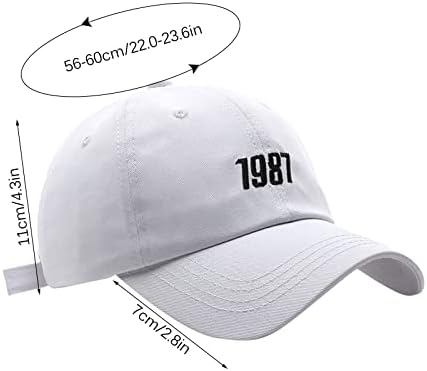 Мажите Бејзбол капа Заштита на сонцето за заштита од бејзбол капа прилагодлива големина за водење вежби и топчести капачиња жени пешачење