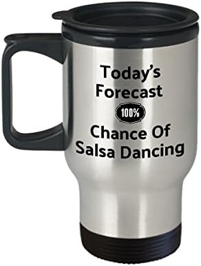 Салса Танцување Патување Кригла-Денешната Прогноза Кафе Кригла За Танчери