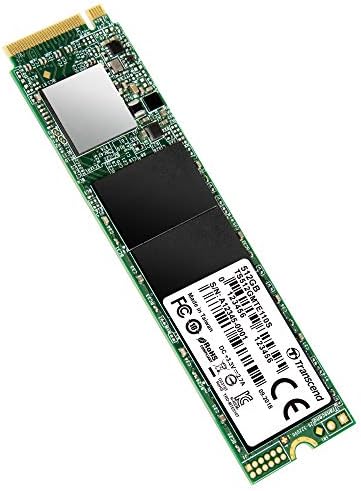 Надминете 512GB Nvme PCIe Gen3 X4 Mte110s M. 2 Ssd Солидна Држава Диск TS512GMTE110S