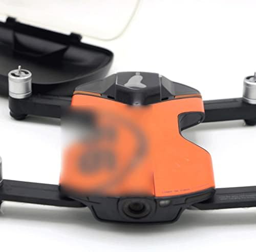 Контрола на Drones Yuxahiug Drones 4K камера што може да се преклопи во џеб селфи -дрон wifi quadcopter