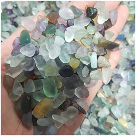 Jsjjajn камења и кристали природен флуорит кварц кристален камен карпа груб полиран чакал примерок природни камења и минерали среќни