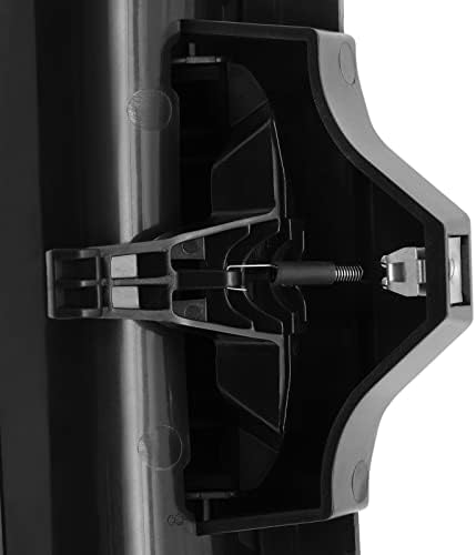 Централна конзола LATCH, заклучување на капакот на плочата на плочата, компатибилен со 2014 2015 2017 2018 2019 2020 Chevy Silverado