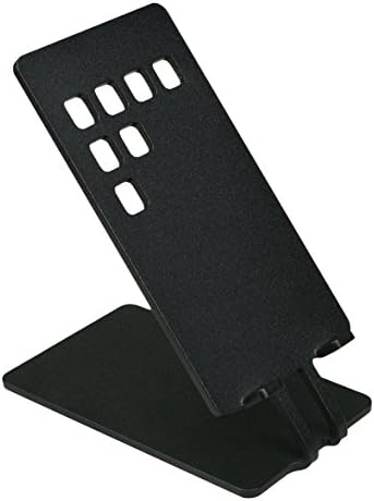 Артсандск модерен уметнички мобилен телефон Стенд/држач BK305 челик црно-особено дизајниран за пишување повеќе не се надминува компатибилно