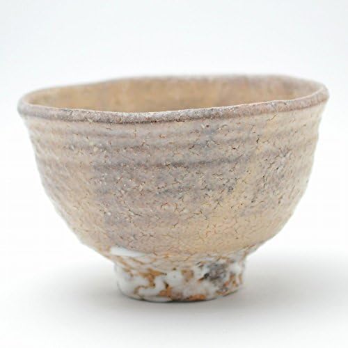 Јапонски керамички Хаги Јаки направен од Коеи Танака. Чај Чаван чај сад.