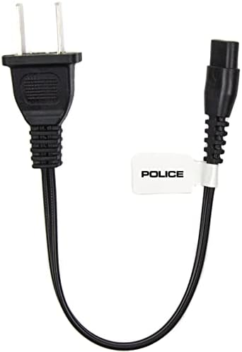 Полициски кабел за полнење со полнач со пиштол - Универзален