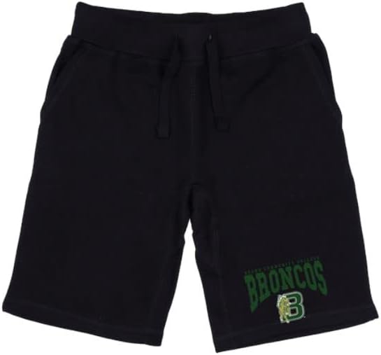 Bronx CC Broncos Premium College Fleece Shurstring Shorts