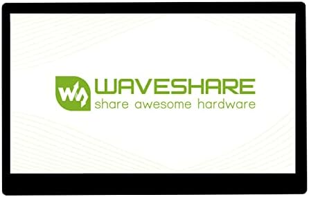 WaveShare 11.6inch капацитивен допир LCD екран компатибилен со Raspberry PI4B/3B+/3A+/2B/B+/A+/Zero/Zero W/WH/Zero 2W CM3+/4 1920 × 1080