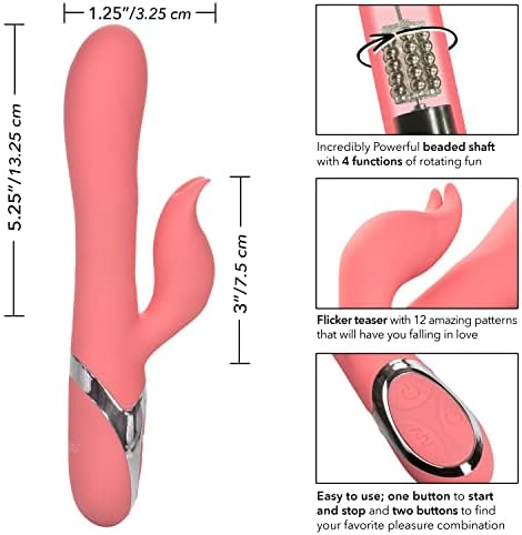 Масажар со маѓепсан зајаче од калексотика - Водоотпорни вибраторски играчки за парови - Клиторски секс клиторика G Spot Massager - Виолетова