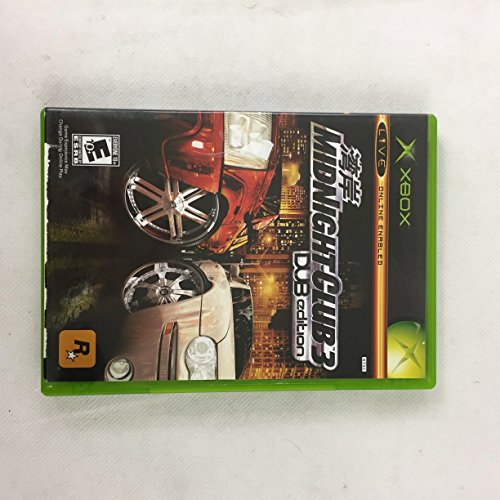 Полноќен Клуб 3: ДАБ Издание-Xbox