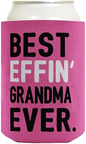 Најдобри Подароци За Баба Најдобра Ефин ' Баба Некогаш Смешни Кул Подароци За Баба За Жени 2 Пакување Може Ладилници За Ладење Ладилници