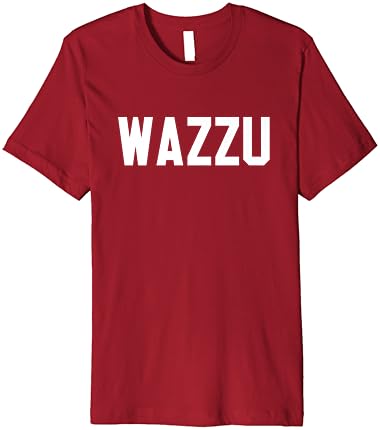 Маица на Wazzu Premium