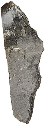 Природна карпа груба црна опсидијан 151,20 КТ лабава скапоцен камен колекционер или тампување