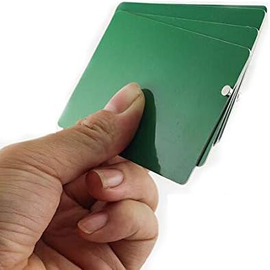 5 x 5mm 100 парчиња мала индустрија научен магнетски диск рачно занает занает занаетчиски магнет DIY проект за фрижидер канцеларија