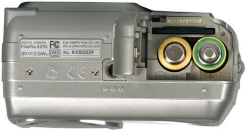 Fujifilm A210 3.2 MP дигитална камера w/3x оптички зум